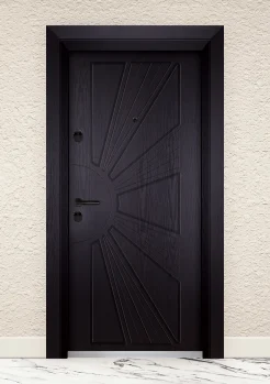 Входна врата UNISON Optima 204p Венге